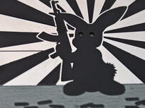 Badge für OsterLAN
