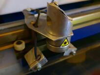 Umbau Laser Cutter